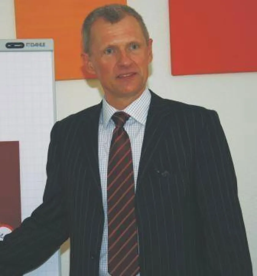 Wolfgang Bönisch, Verhandlungstrainer