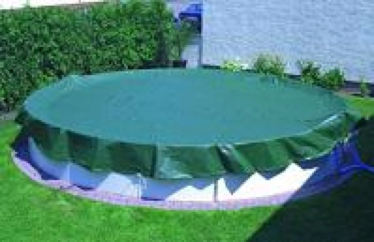 Poolabdeckungen von ESTA Poolshop