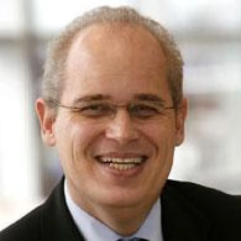 Henrik Häcker, Geschäftsführer des Messezentrums Salzburg