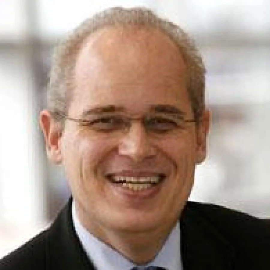 Henrik Häcker, Geschäftsführer des Messezentrums Salzburg