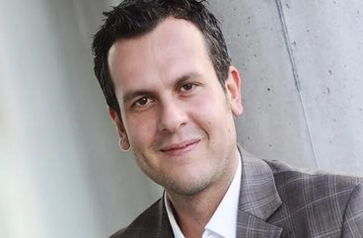 Bild: Sandro Fiorilli übernimmt Leitung Burda Direct interactive