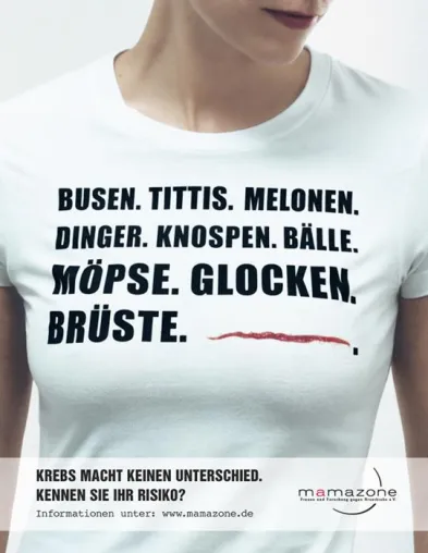 Bild: Ein Stück Sicherheit statt vager Angst: mamazone e.V. veröffentlicht neue Broschüren zum Thema Brustkrebs