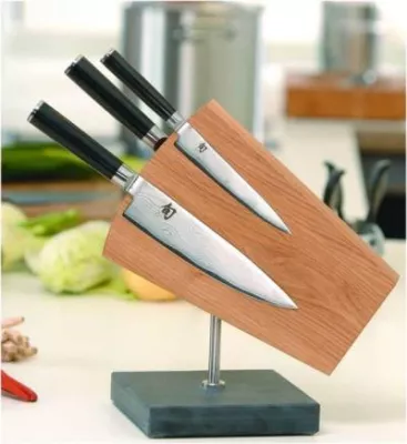 Bild: Japanische Messer richtig einsetzen – Kai Messerkunde per Video