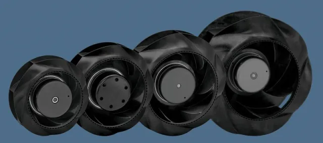 Bild: Energieeffiziente Ventilatoren setzen neue Maßstäbe in der Bahntechnik