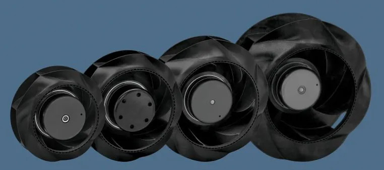 Bild: Energieeffiziente Ventilatoren setzen neue Maßstäbe in der Bahntechnik
