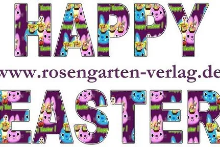 Bild: Ostergeschenke aus dem A. S. Rosengarten-Verlag