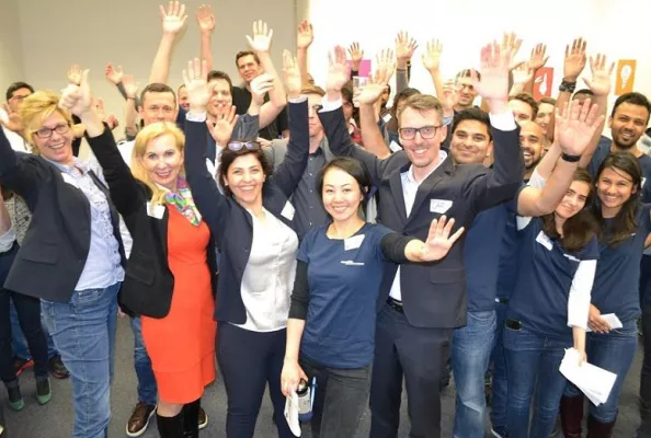 Bild: Design Thinking: Institut für soziale Nachhaltigkeit und Mannheim Business School mit erfolgreichem Workshop