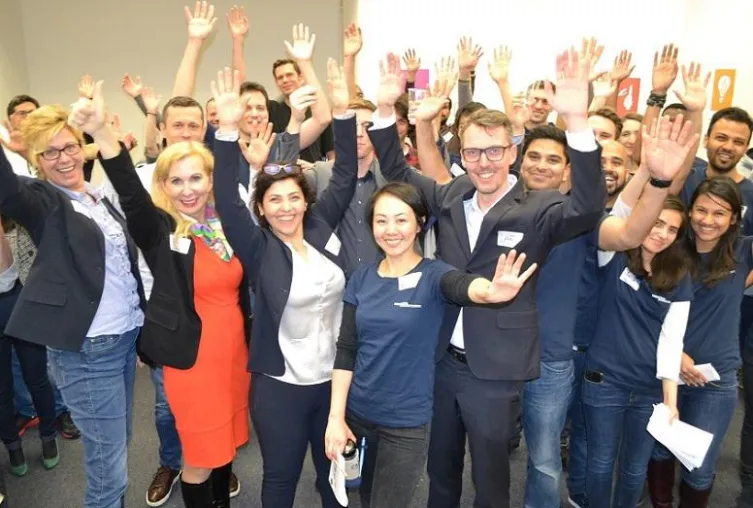 Bild: Design Thinking: Institut für soziale Nachhaltigkeit und Mannheim Business School mit erfolgreichem Workshop