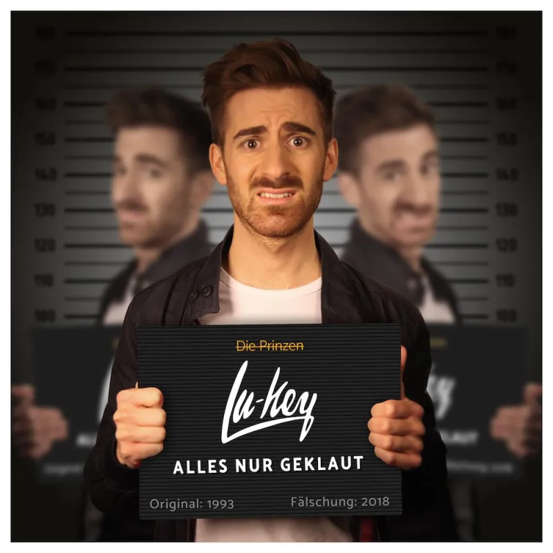 Lu-key präsentiert sein erstes Release
