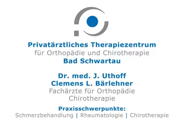 Bild: Praxis-Marketing-Konzept und neue Corporate Identity für Privatärztliches Therapiezentrum Bad Schwartau