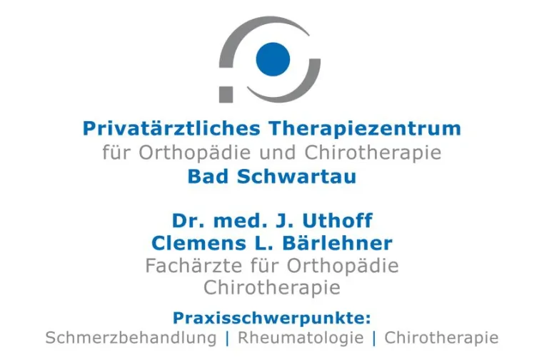 Praxis-Marketing-Konzept und neue Corporate Identity für Privatärztliches Therapiezentrum Bad Schwartau Bild: Praxis-Marketing-Konzept und neue Corporate Identity für Privatärztliches Therapiezentrum Bad Schwartau