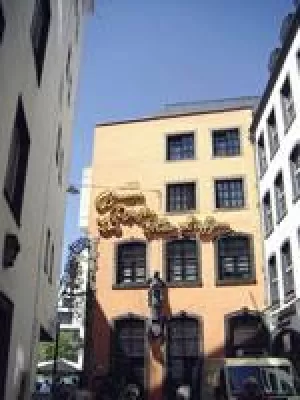 Stadtführung Köln - Brauhaustour - Kölsch, eine Sprache zum Trinken. Bild: Stadtführung Köln - Brauhaustour - Kölsch, eine Sprache zum Trinken.