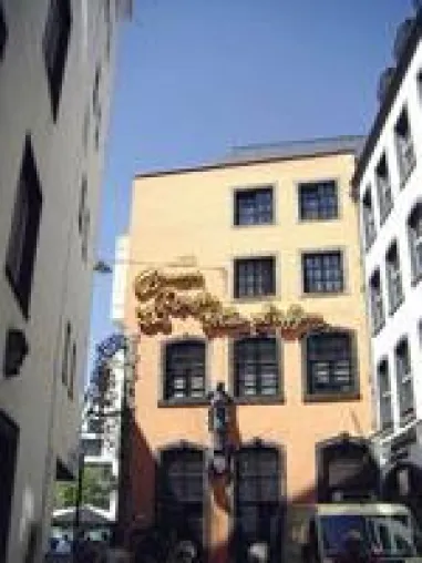 Stadtführung Köln - Brauhaustour - Kölsch, eine Sprache zum Trinken. Bild: Stadtführung Köln - Brauhaustour - Kölsch, eine Sprache zum Trinken.