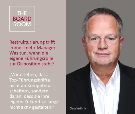 Bild: Stellenabbau und Führung im Umbruch: Warum Top-Manager jetzt neu denken müssen