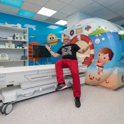 Bild: Großes Orchester der Weihnachtshilfe - eine der größten Spendenaktionen in der Welt kommt aus Polen