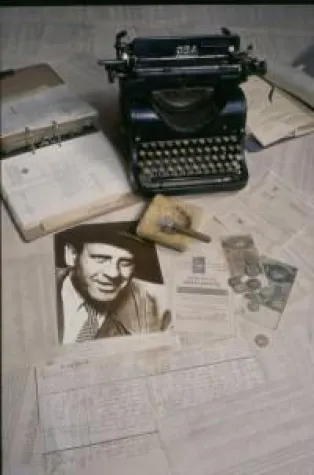 Bild: Ausstellungseröffnung: Oskar und Emilie Schindler