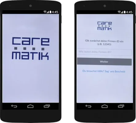 Göttinger Pflegedienst ist Vorreiter in Sachen digitaler Information ohne whatsapp & Co. Bild: Göttinger Pflegedienst ist Vorreiter in Sachen digitaler Information ohne whatsapp & Co.