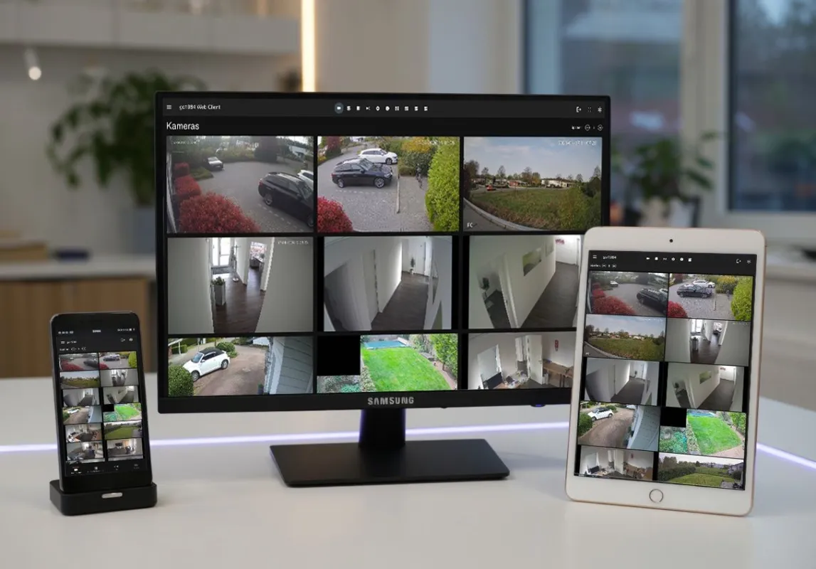 Video Management Software go1984 feiert 25 Jahre (© logiware Gmbh)