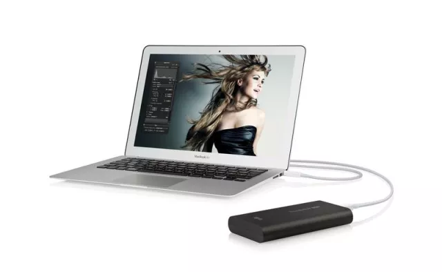Bild: CeBIT 2012: Perfekt ausgestattet mit Elgatos mobilen Storage- und TV-Lösungen