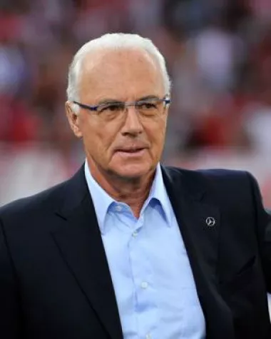 Bild: Franz Beckenbauer und über 100.000 Unterstützer ringen um Olympia