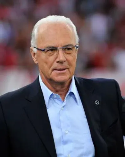 Franz Beckenbauer und über 100.000 Unterstützer ringen um Olympia Bild: Franz Beckenbauer und über 100.000 Unterstützer ringen um Olympia