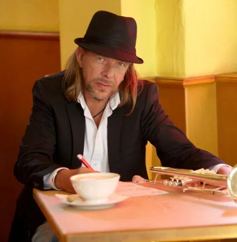 "Arroganz kann sich ein Trompeter nicht leisten" Bild: "Arroganz kann sich ein Trompeter nicht leisten"