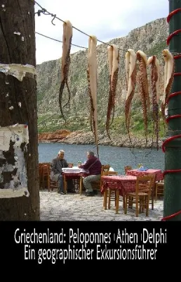 Bild: Griechenland neu erfahren - mit einem Buch, das Reiseführer, Naturführer und Fachbuch zugleich ist