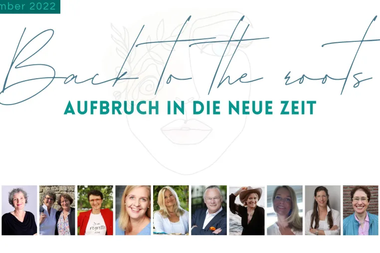 Bild: Komm, lass uns aufbrechen