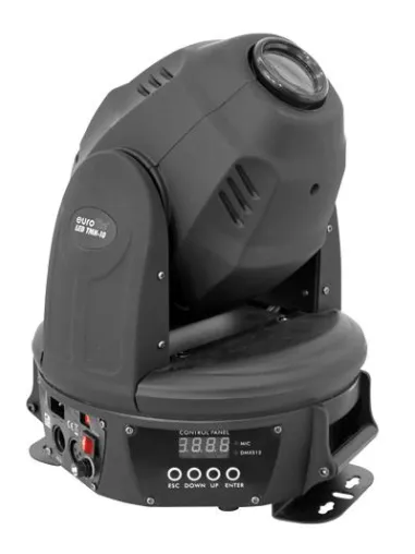 Bild: Neues Mitglied - Eurolite TMH-10 Movinglight mit 60-Watt-LED