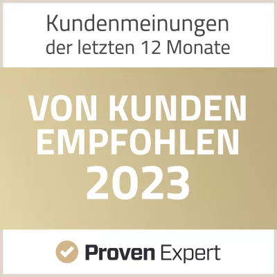 Bild: „Von Kunden empfohlen 2023“ – Personalberatung MEYHEADHUNTER bleibt führend bei Proven Expert 