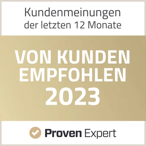 Bild: „Von Kunden empfohlen 2023“ – Personalberatung MEYHEADHUNTER bleibt führend bei Proven Expert 