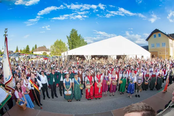 Bild: Int. Blasmusikfestival "Der böhmische Traum 2024"
