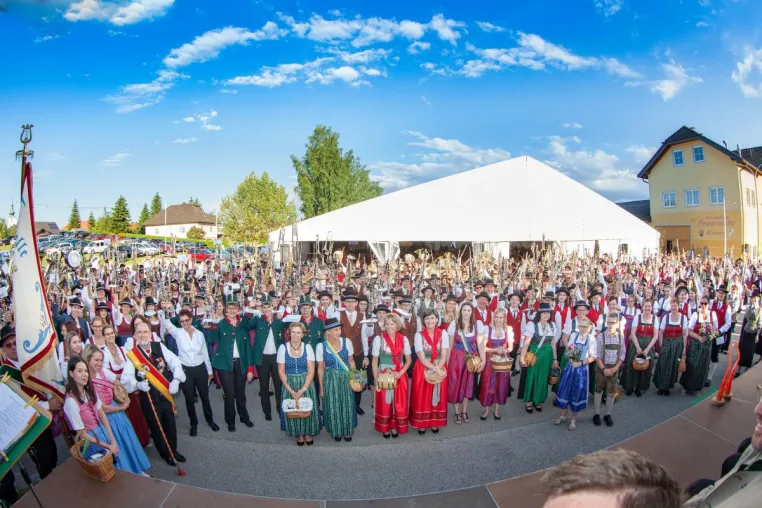 Int. Blasmusikfestival "Der böhmische Traum 2024" Bild: Int. Blasmusikfestival "Der böhmische Traum 2024"