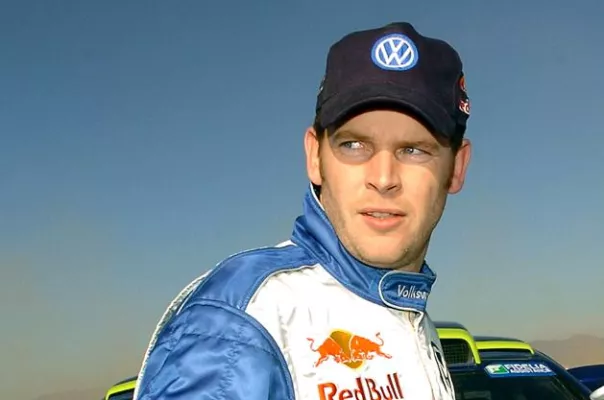 Bild: DEKOM unterstützt Volkswagen Racing-Team Co-Piloten Dirk von Zitzewitz bei der Rallye Dakar
