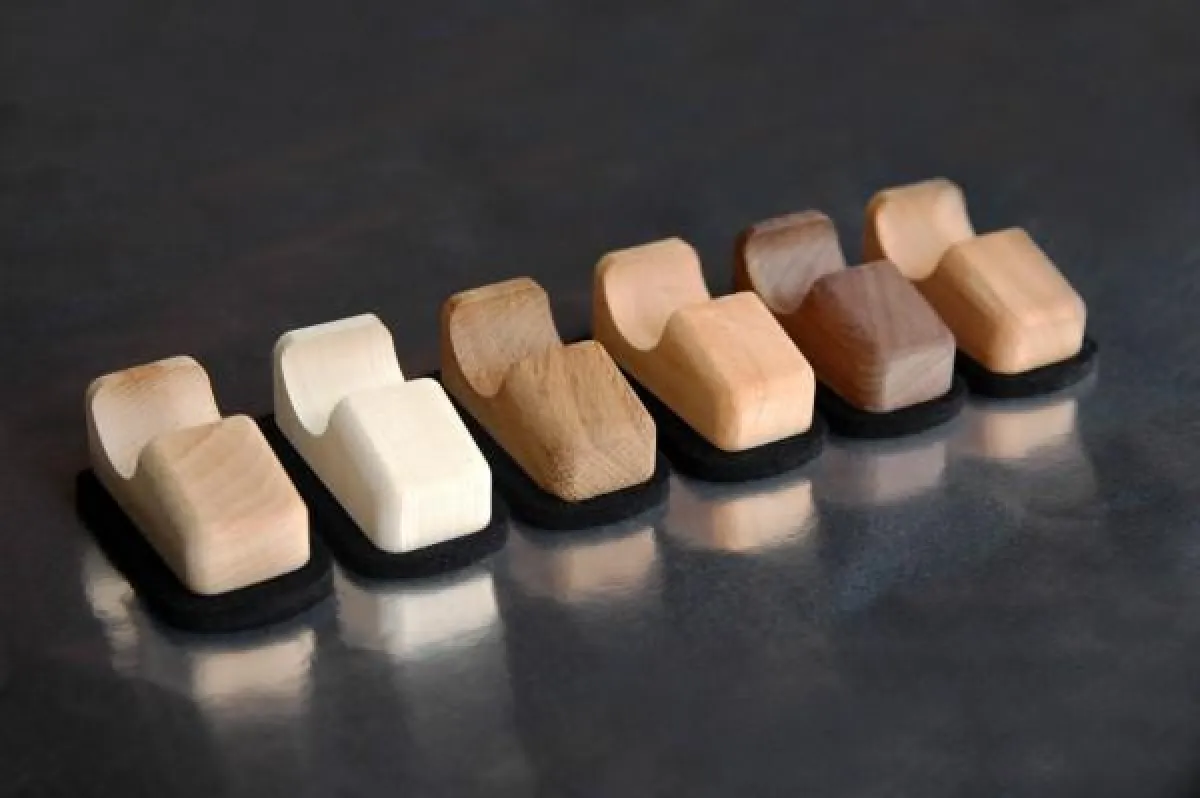 Stil-inside: Raumgestalt Scooter - mit Filzunterlage zur Reinigung von Bildschirm und mehr