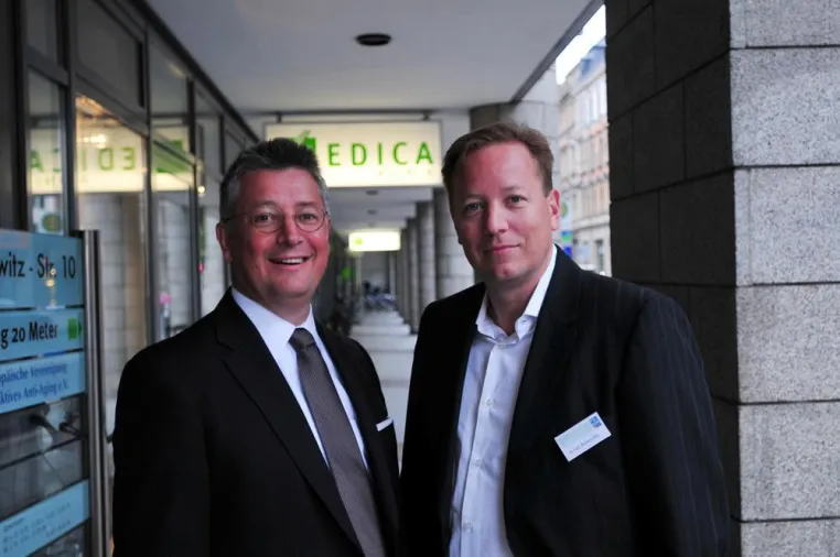 POLIKUM steigt bei MEDICA-Klinik und MeAm-AktiVital ein Bild: POLIKUM steigt bei MEDICA-Klinik und MeAm-AktiVital ein
