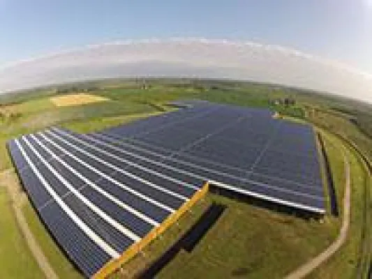 Bild: Premiere: Frankreich mit Gemeinschaftsstand auf der Intersolar 2014