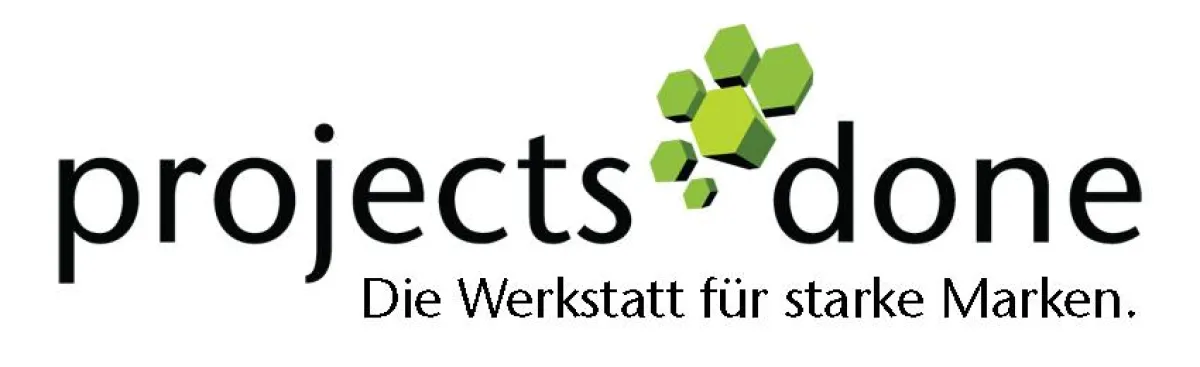 projects*done | Wir stärken Marken.