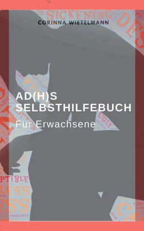 Bild: AD(H)S Selbsthilfebuch für Erwachsene