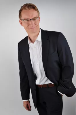 Bild: Thorsten Herzog neuer Geschäftsführer Nokian Tyres Deutschland
