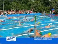 Bild: Carboo4U Athleten in der Bundesliga beim Sparkassen City Triathlon in Witten am kommenden Samstag am Start