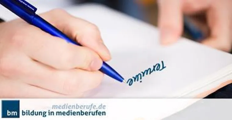 Info-Abend: Berufsausbildungen in der Medienbranche! Bild: Info-Abend: Berufsausbildungen in der Medienbranche!