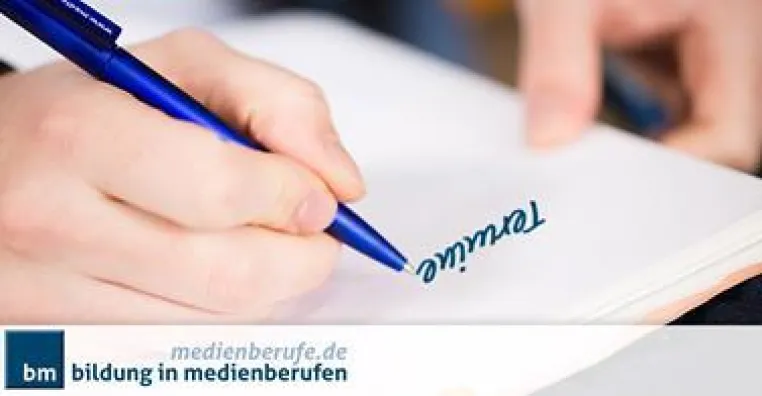 Info-Abend: Berufsausbildungen in der Medienbranche! Bild: Info-Abend: Berufsausbildungen in der Medienbranche!