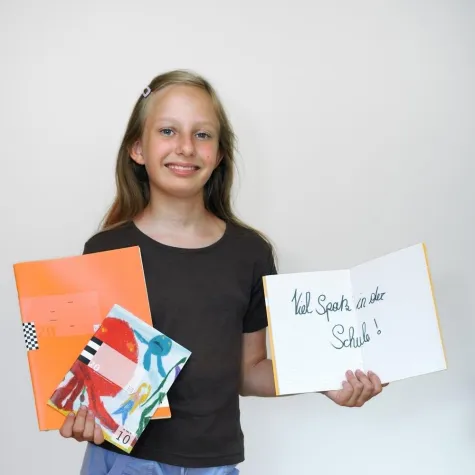 Bild: Österreichs umweltfreundlichste Schulhefte kommen von Messerle