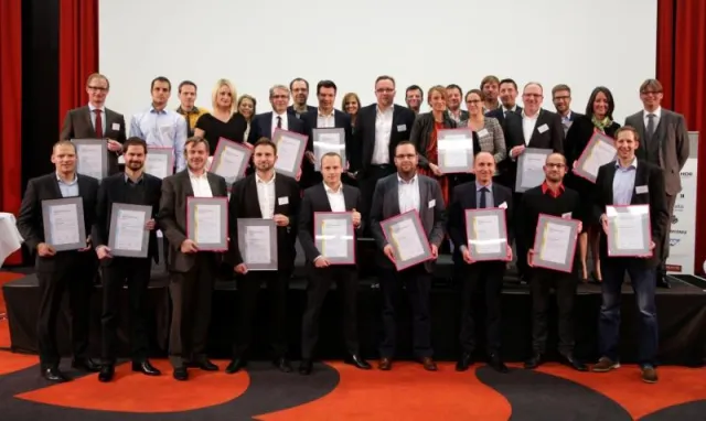 myTime.de mit Online-Handels-Award ausgezeichnet Bild: myTime.de mit Online-Handels-Award ausgezeichnet