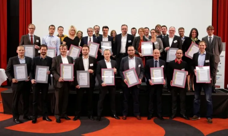 Bild: myTime.de mit Online-Handels-Award ausgezeichnet