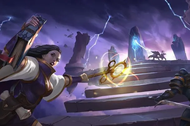 Bild: Albion Online: Fünftes großes Content-Update jetzt online