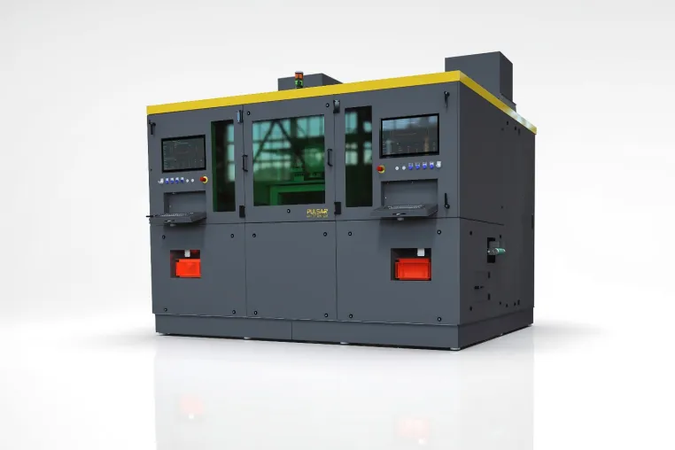 Bild: Pulsar Photonics auf der Laser World of Photonics 2022