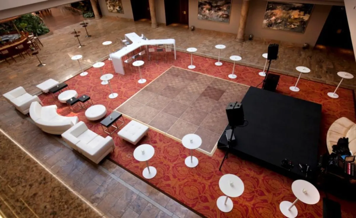 Die Preisverleihung: Im Hamburger Grand Elysée feierte die Kochszene ihre engagierten Ausbilder