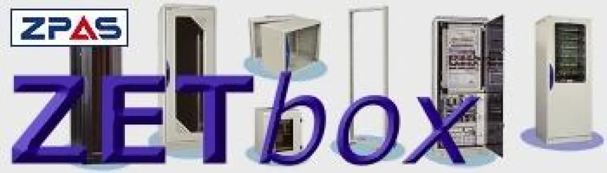 Zetbox - die 19zoll Schrank Profis